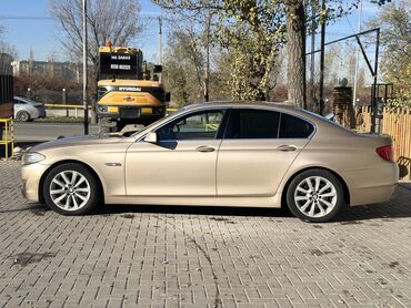 BMW: BMW 5 series: 2011 г., 3 л, Автомат, Бензин, Седан — 6