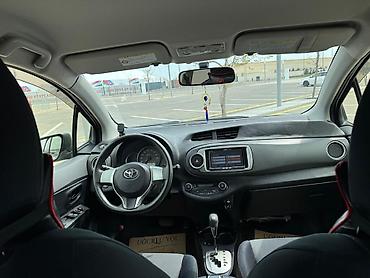 range rover satilir: Toyota Vitz: 1.3 l | 2012 il Hetçbek — 10