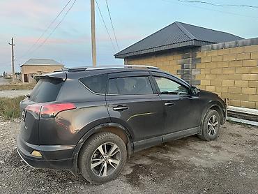 175 80 16: Toyota RAV4: 2018 г., 2.5 л, Автомат, Бензин, Кроссовер — 3
