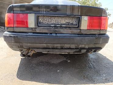 Audi: Audi 100: 1993 г. — 9