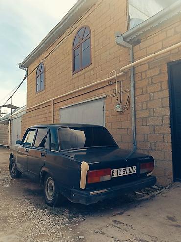 07 vaz: VAZ (LADA) 2107: 1.6 l | 2006 il 450 km Sedan — 4