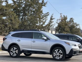 Subaru: Subaru Outback: 2020 г., 2.5 л, Вариатор, Бензин, Хэтчбэк — 5