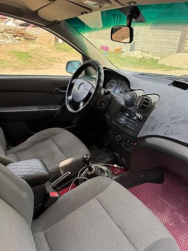 Chevrolet: Chevrolet Aveo: 2017 г., Бензин, Седан — 7