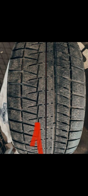 шины 16 с: Шины 255 / 40 / R 17, Б/у, Комплект, Легковые, Япония, Bridgestone