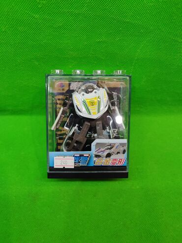 Игрушки: Трансформер робот моделька металлическая в ассортименте🔥 Комплектация at lalafo.kg — 8 Игрушки: Трансформер робот моделька металлическая в ассортименте🔥 Комплектация — 8