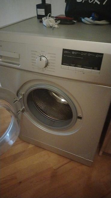 Paltaryuyan maşınlar: Midea önyükləməli paltaryuyan maşın - Brend/model: Midea (ön yükləmə — 3