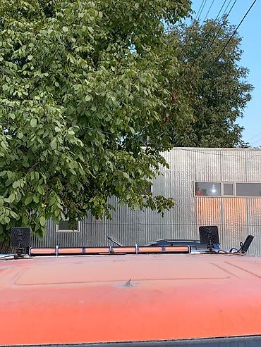 кенгурятник на спринтер тди: Эвакуатор, Mercedes-Benz, Прямая — 2
