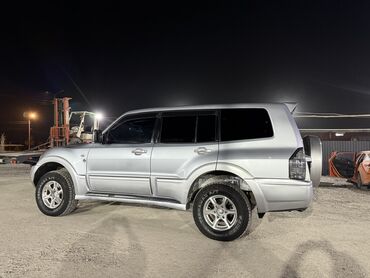 авто под выкуп в рассрочку: Mitsubishi Pajero: 2006 г., 3.2 л, Типтроник, Дизель, Внедорожник