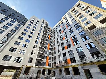 Продажа квартир: 2 комнаты, 68 м², Индивидуалка, 6 этаж, ПСО (под самоотделку) — 2