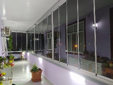 Cam Balkon shirketi olanAlvetro Shirketi size,Almaniya