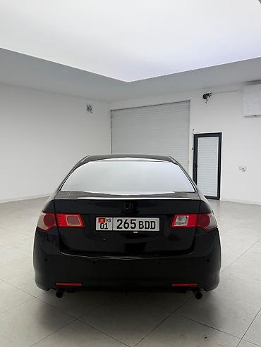 торга нет: Honda Accord: 2008 г., 2.4 л, Автомат, Бензин — 9