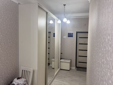 buzovnada heyet evleri 2018: 3 комнаты, 107 м², Элитка, 3 этаж, Евроремонт
