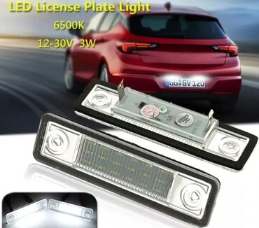 opel diski r16: Opel Astr G plalafon nomre isiq