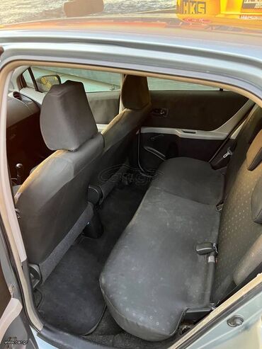 Toyota: Toyota Yaris: 1.3 l. | 2006 έ. Χάτσμπακ — 4