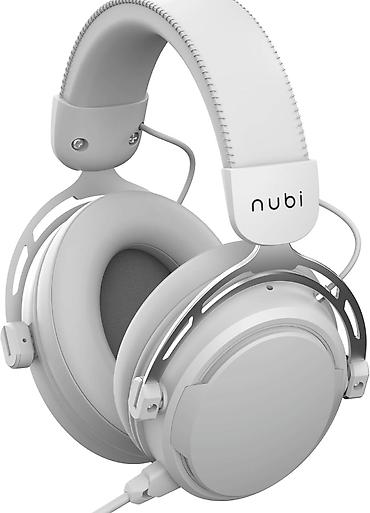 android box: 🎧 Nubi NH1 — проводная игровая гарнитура с USB Type-C, созданная для — 5