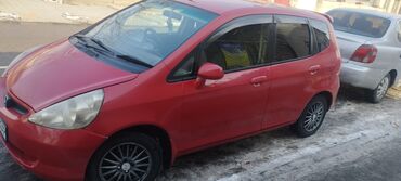 Honda: Honda Fit: 2004 г., 1.5 л, Вариатор, Бензин, Хэтчбэк