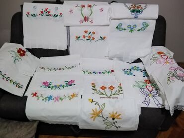 Prekrivači za nameštaj: Višenamenski, bоја - Šareno — 10