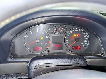 Audi: Audi A4: 2001 г., 2.4 л, Механика, Бензин, Универсал — 9