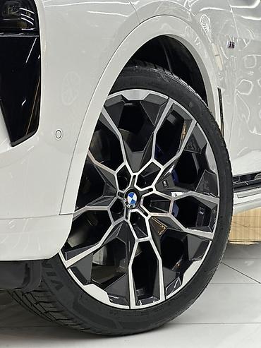 таота филдер: BMW X7: 2023 г., 3 л, Автомат, Бензин, Внедорожник — 9
