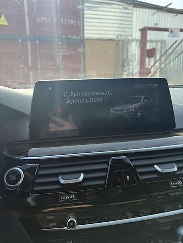 BMW: BMW 5 series: 2019 г., Седан — 10