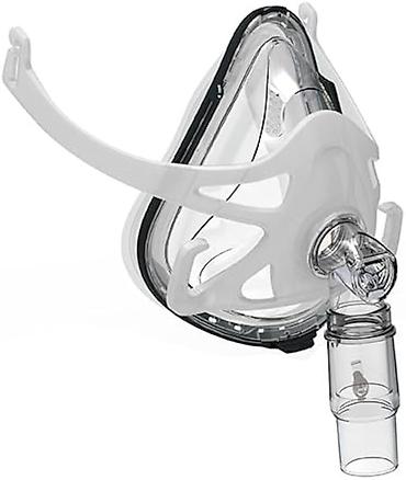 Маски медицинские: Маски для Сипап Бипап аппаратов 24/7 доставка Бишкек назальные — 3