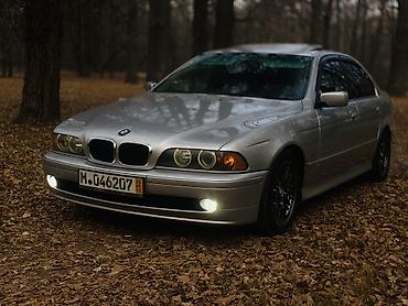 BMW: BMW 5 series: 2001 г., 2.2 л, Механика, Бензин, Седан — 4