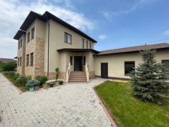 в районе кызыл аскер: Дом, 330 м², 5 комнат, Агентство недвижимости, Евроремонт