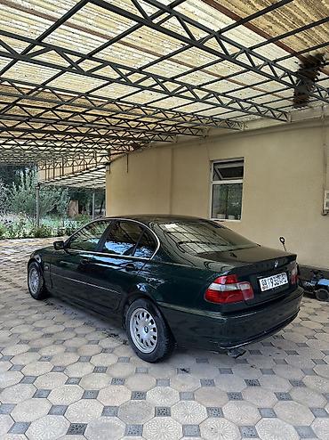 bmw e3: BMW 3 series: 2000 г., Автомат — 2