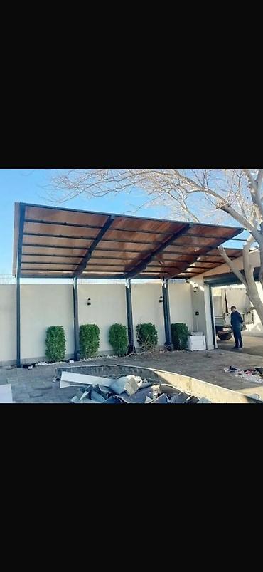 resetka: Dekorativ dəmir konstruksiya və pergola istehsalı – layihələndirmə və — 8