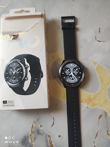 mibro lite 2: Yeni, Smart saat, Mibro, Sensor ekran, rəng - Qara — 1