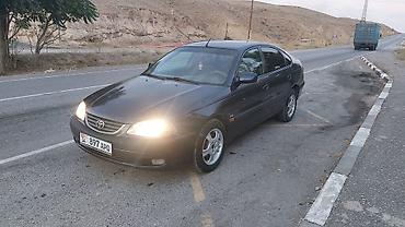 хонда степ эреф 1: Toyota Avensis: 2000 г., 1.8 л, Кол менен иштөөчү, Бензин, Лифтбек — 1