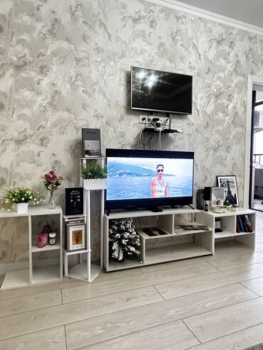 Долгосрочная аренда квартир: 3 комнаты, Без подселения, С мебелью полностью — 10