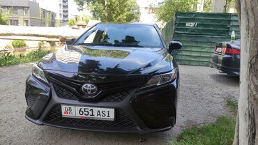 тайота премиум: Toyota Camry: 2018 г., 2.5 л, Автомат, Бензин, Седан