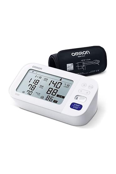 tonometr: Omron M6 — 1