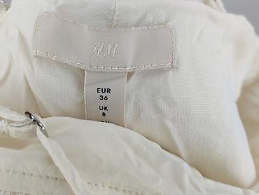 mango len: H&M, Bluzka damska, rozmiar XS — 4