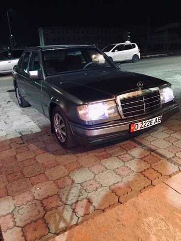 волга мос: Mercedes-Benz 230: 1990 г., 3.2 л, Механика, Дизель, Седан