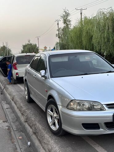 помпа хонда стрим: Honda Torneo: 2000 г., 1.8 л, Автомат, Бензин, Седан