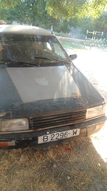 e34 2 5: Mazda 323: 1985 г., 1.5 л, Механика, Бензин, Седан — 6