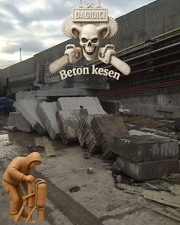Beton işləri: #betonisleri #beton #betonkesme #betonkəsimi #betonkesim #betondesme — 7