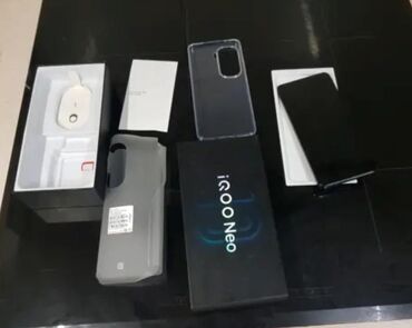 Vivo: Vivo iQOO Neo, 256 GB, rəng - Qara, İki sim kartlı — 6