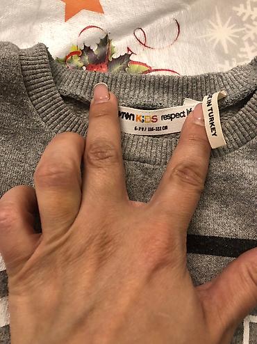 Köynəklər: 6 azn hamisi — 6