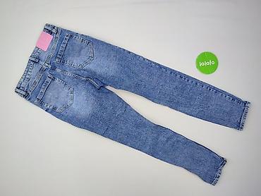 skiny jeans: Sinsay, Jeansy damskie, rozmiar S — 3