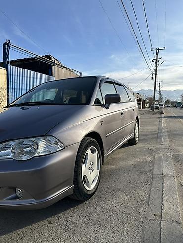 Honda: Honda Odyssey: 2003 г., 2.3 л, Автомат, Бензин, Минивэн at lalafo.kg — 3 Honda: Honda Odyssey: 2003 г., 2.3 л, Автомат, Бензин, Минивэн — 3