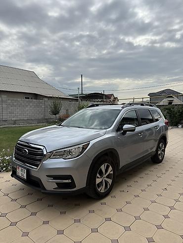ascent: Subaru Ascent: 2020 г., 2.4 л, Автомат, Бензин, Кроссовер — 2