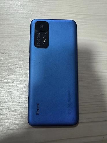 red: Redmi Note 11 в хорошем состоянии. Память — 128 ГБ Оперативная память — 3