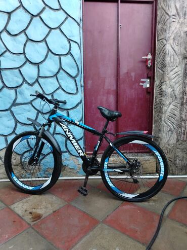 barter velosiped: Городской велосипед 26", Самовывоз