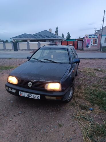 голф 3 каракол: Volkswagen Golf Variant: 1993 г., 1.8 л, Механика, Бензин, Универсал