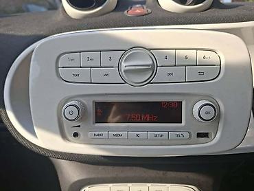 stedisa cena: FABRIČKI MUZIKA W453 ZA SMART FORFOUR | Fabrivka muzika Smart — 1