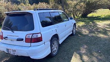 форестер 1: Subaru Forester: 2000 г., Автомат, Бензин, Универсал — 3