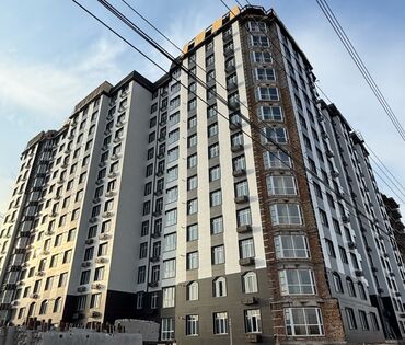 Продажа квартир: 1 комната, 45 м², Элитка, 5 этаж, ПСО (под самоотделку)